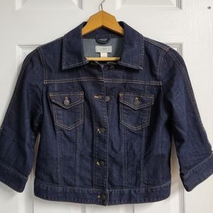 Loft Denim Jacket
